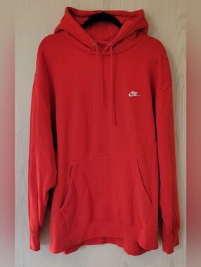 Nike Pullover Hoodie